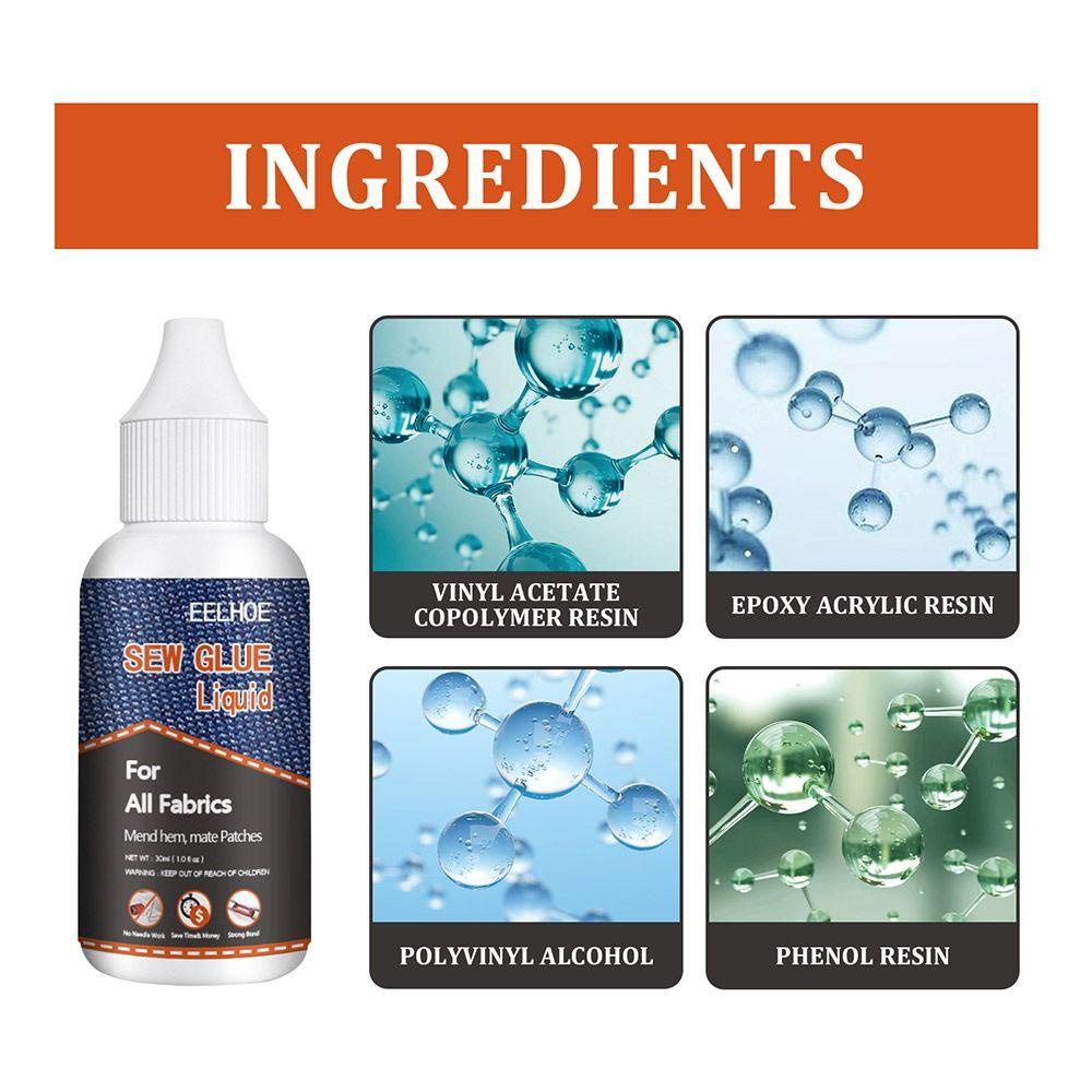 SUSANS Keo Dán Vải Denim / Da Chuyên Dụng Chất Lượng Cao