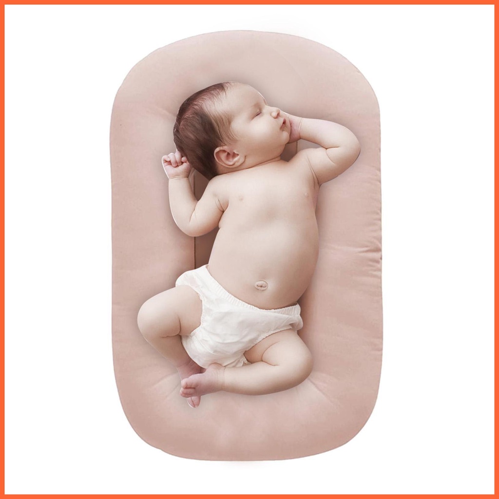 Giường Ngủ Di Động Có Thể Giặt Sạch Cho Bé Sơ Sinh