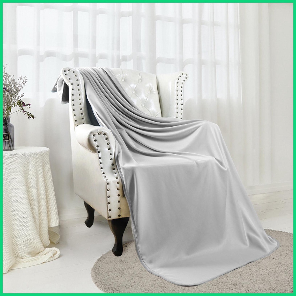 Chăn Làm Mát Mùa Hè Thoáng Khí Trọng Lượng Nhẹ Giữ Ấm Tốt Cho Trẻ Em