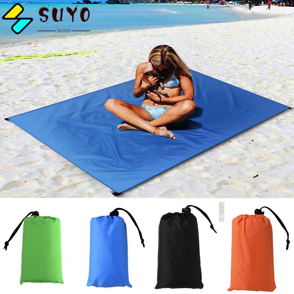 SUYO Thảm Cắm Trại Gấp Gọn Tiện Lợi Chất Lượng Cao