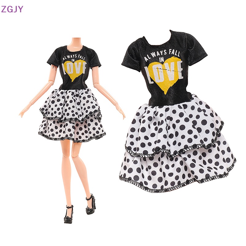 Búp Bê Mini 30cm Dễ Thương Thời Trang Nhiều Kiểu Dáng Sáng Tạo Và Thiết Thực Cho Bé Gái Mới