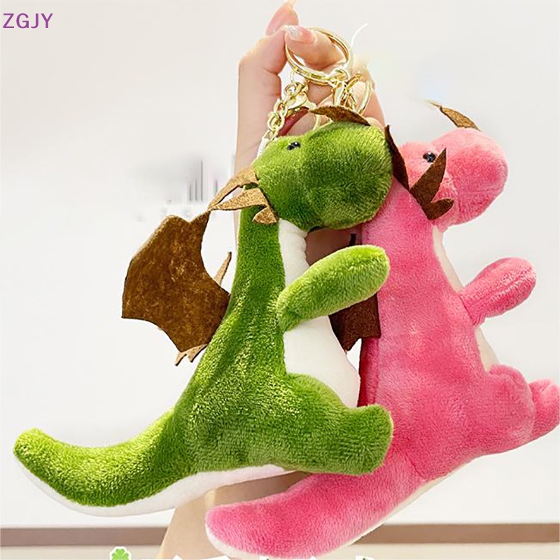 1 Thú Nhồi Bông Hình Khủng Long Đáng Yêu Mới