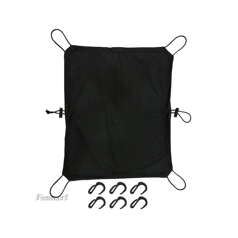 Vỏ Bọc Yên Sau Xe Máy Co Giãn Chống Mưa / Bụi Bẩn Tiện Dụng