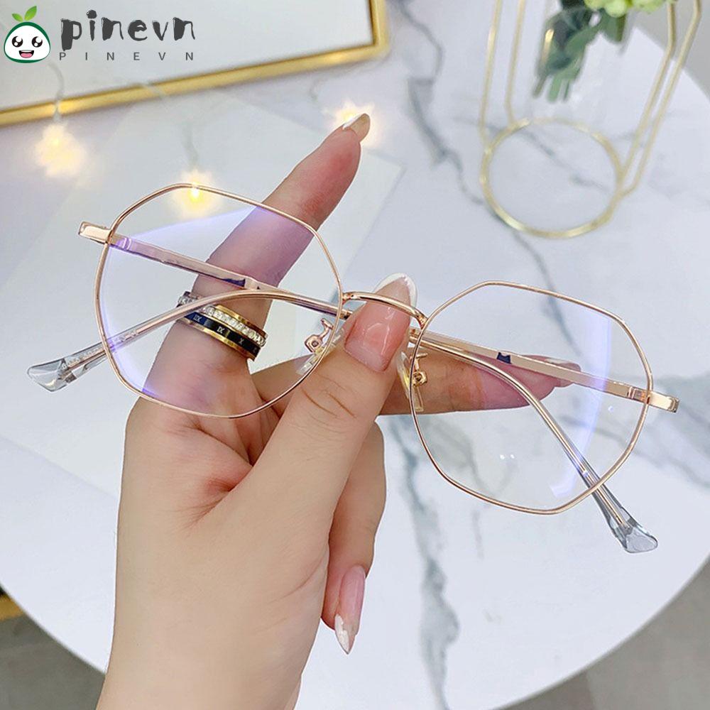 PINEVN Kính Mát Gọng Siêu Nhẹ Chống Ánh Sáng Xanh Thời Trang Cho Nam Và Nữ