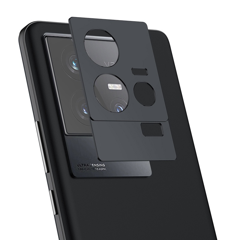 Miếng Dán Bảo Vệ Camera 9H Bằng Kim Loại Cho Vivo iQOO 11 Pro iQOO11 Vivo iqoo11pro