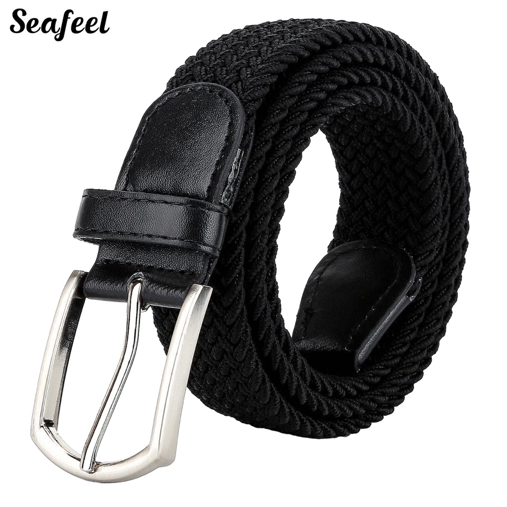 Thắt Lưng Bản Rộng Có Khóa Kim Loại Chống Đứt Dành Cho Nam