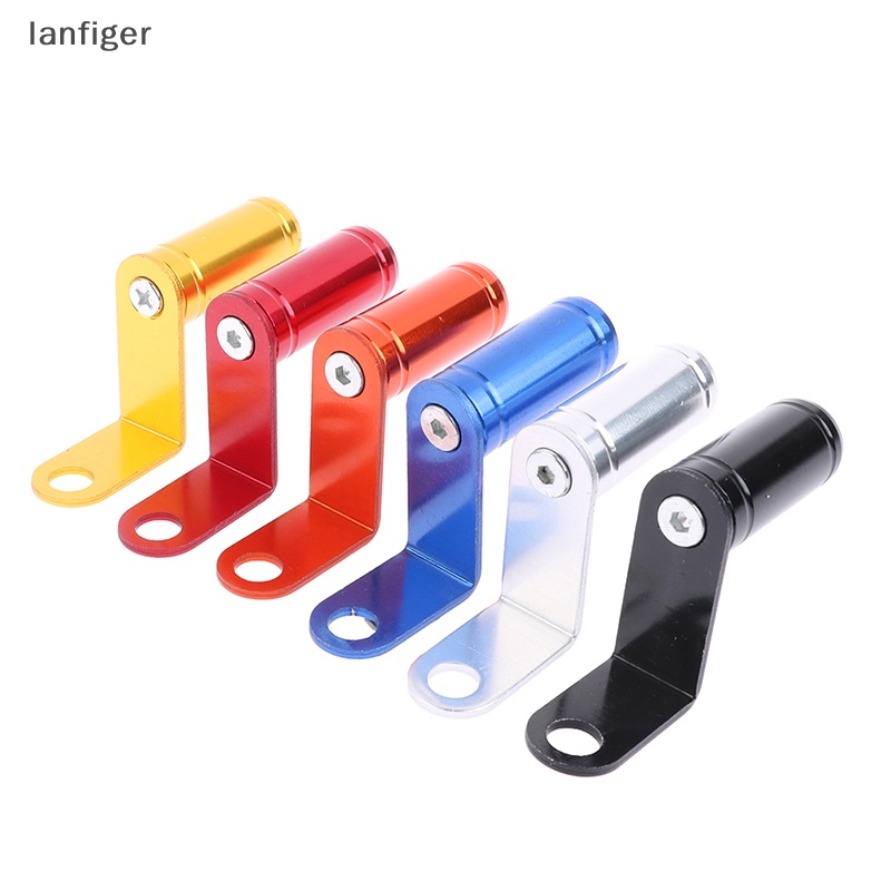 Lanf Giá Đỡ Gương Chiếu Hậu Mở Rộng Gắn Tay Lái Xe Máy EN