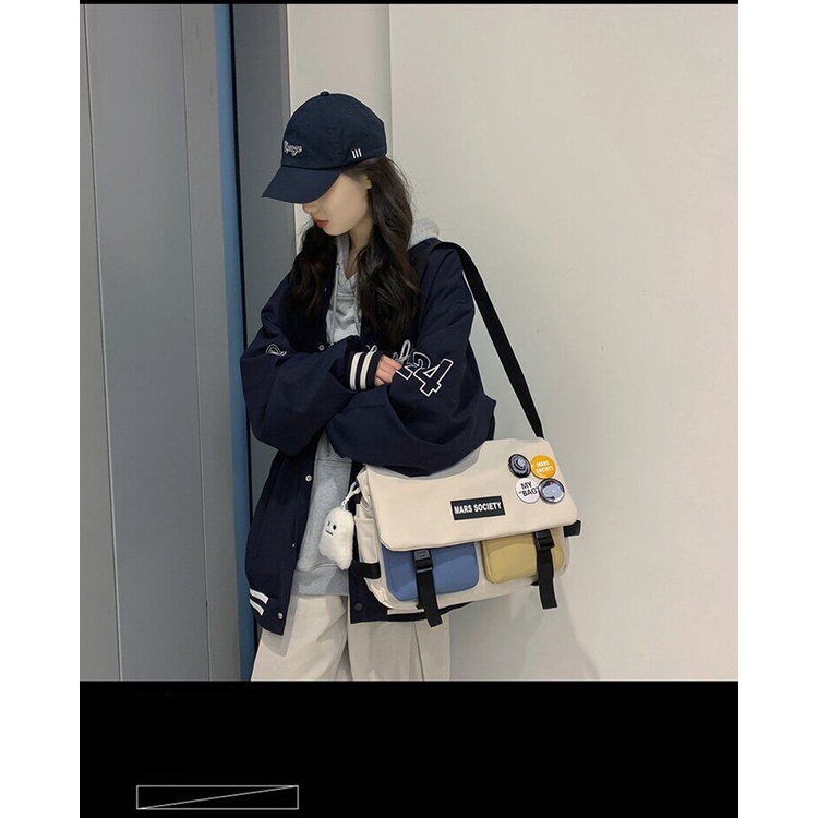 Túi Đeo Chéo Đựng iPad 12.9-Inch Thời Trang Nam