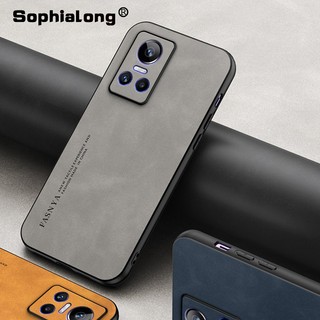 Ốp Điện Thoại Da Cứng Chống Sốc Cho Realme GT Neo 3 80W 150W RMX3561 RMX3560 RMX3562 RMX3563
