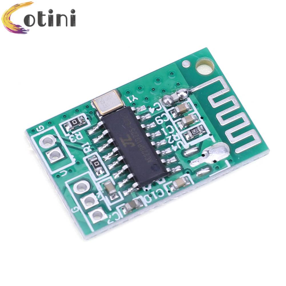 Bảng Mạch Khuếch Đại Âm Thanh A-6928 Bluetooth 5.0 5V