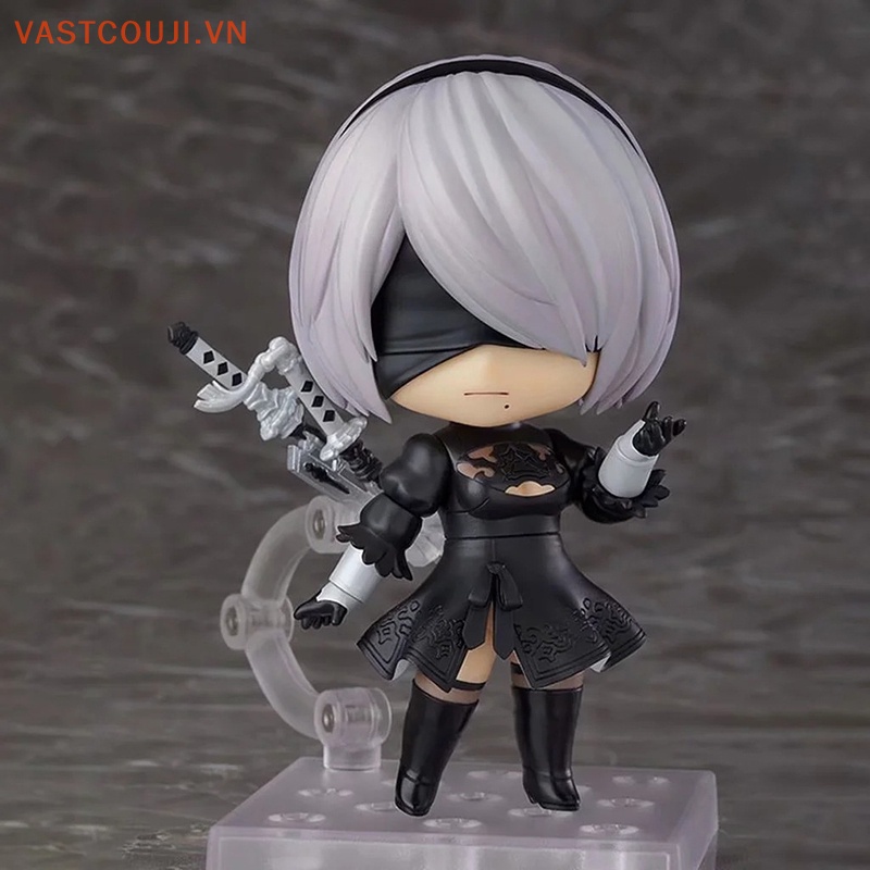 Mô Hình Nhân Vật VASTJI Nier: Automata 2B 10cm Loại B