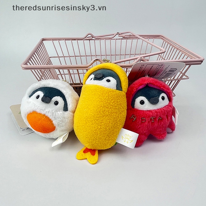 Đồ chơi nhồi bông Hình Chim Cánh Cụt Dễ Thương