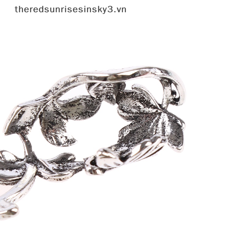 Bông Tai Dạng Kẹp Phong Cách Retro Đơn Giản Thời Trang Dành Cho Nữ