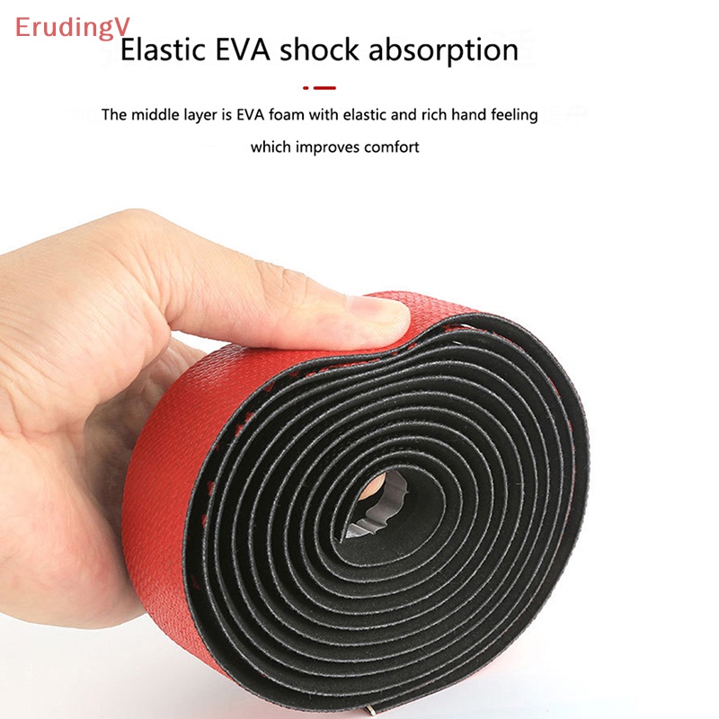 Băng Quấn Tay Lái Xe Đạp Bằng EVA Chống Trượt Thoáng Khí
