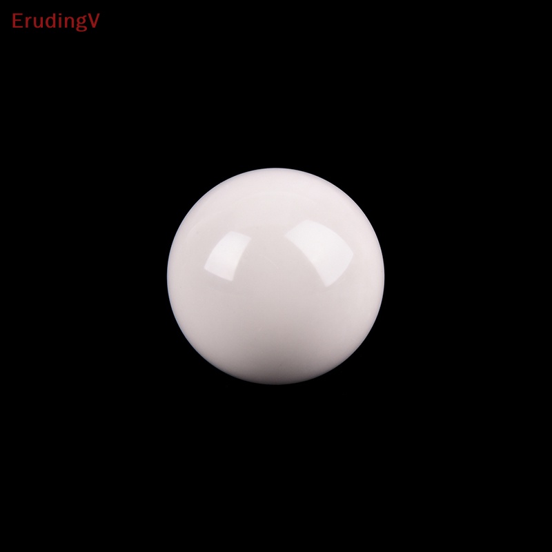 1 Quả Bóng Bida Màu Trắng Kích Thước 52.5mm Chuyên Dụng Chất Lượng Cao