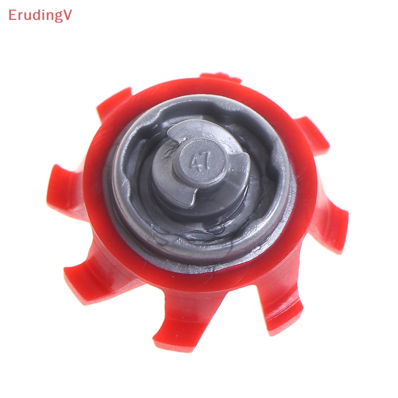 [ErudingV] Bộ 14 Đinh Tán Gắn Đế Giày Đánh Golf Màu Đỏ Nhanh Chóng Mềm Mại