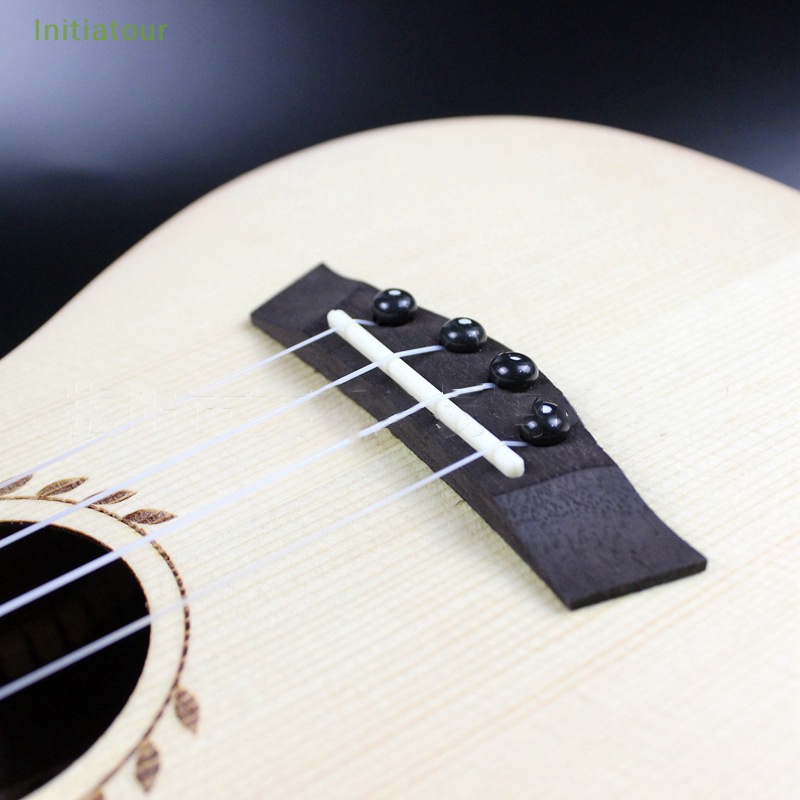 1 Gói Dây Đàn Ukulele Bằng Nylon Cho 21 / 23 / 26 / 30 Inch