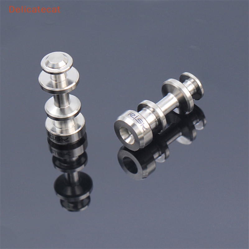 1 Cần Phanh Piston Bằng Hợp Kim Titan Dùng Sửa Chữa Xe Đạp