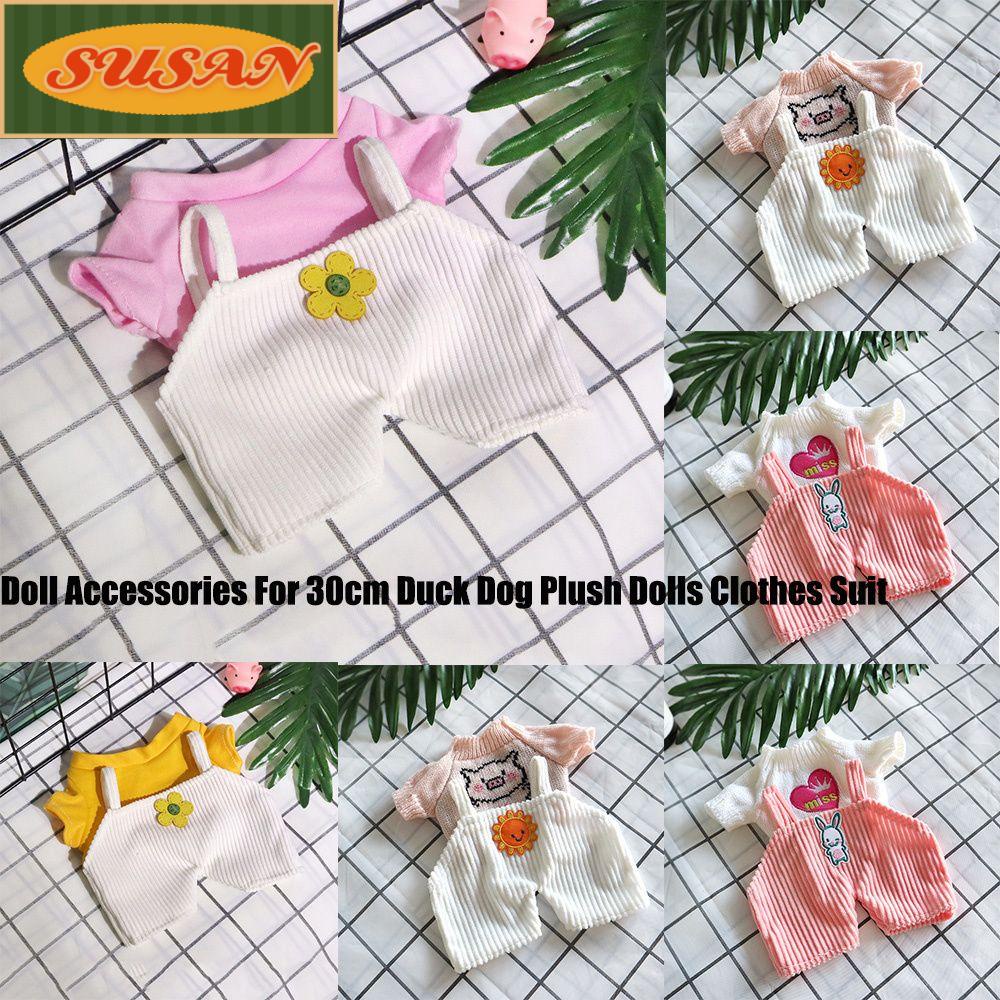 SUSANS Váy Cotton 30cm Xinh Xắn Cho Búp Bê