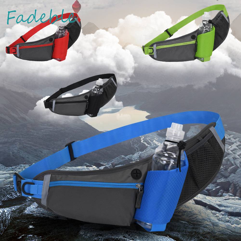 Túi Đeo Hông Thể Thao Chống Trộm Bằng Nylon