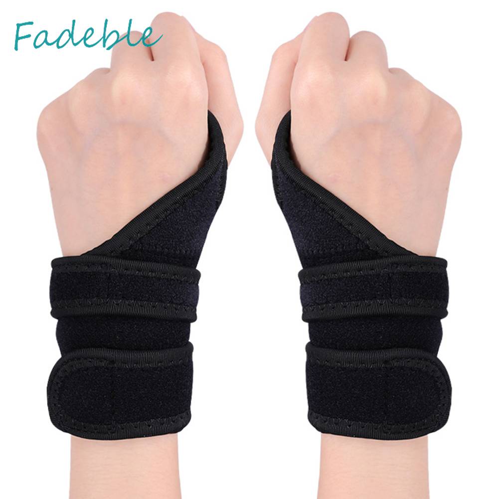 Băng Quấn Cổ Tay Thoáng Khí Điều Chỉnh Được Chăm Sóc Cơ Thể