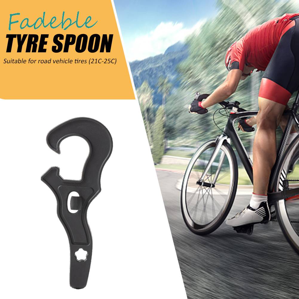 Cờ Lê Sửa Chữa Lốp Xe Đạp Bằng Nylon Siêu Bền Tiện Dụng