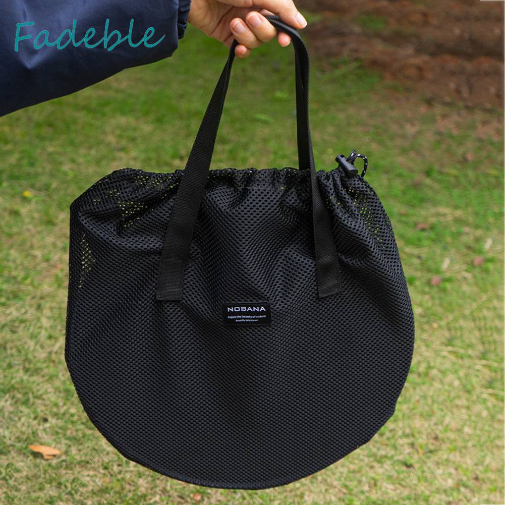 Túi Đựng Đĩa Nướng BBQ Đa Năng Tiện Dụng Mang Theo Du Lịch Cắm Trại