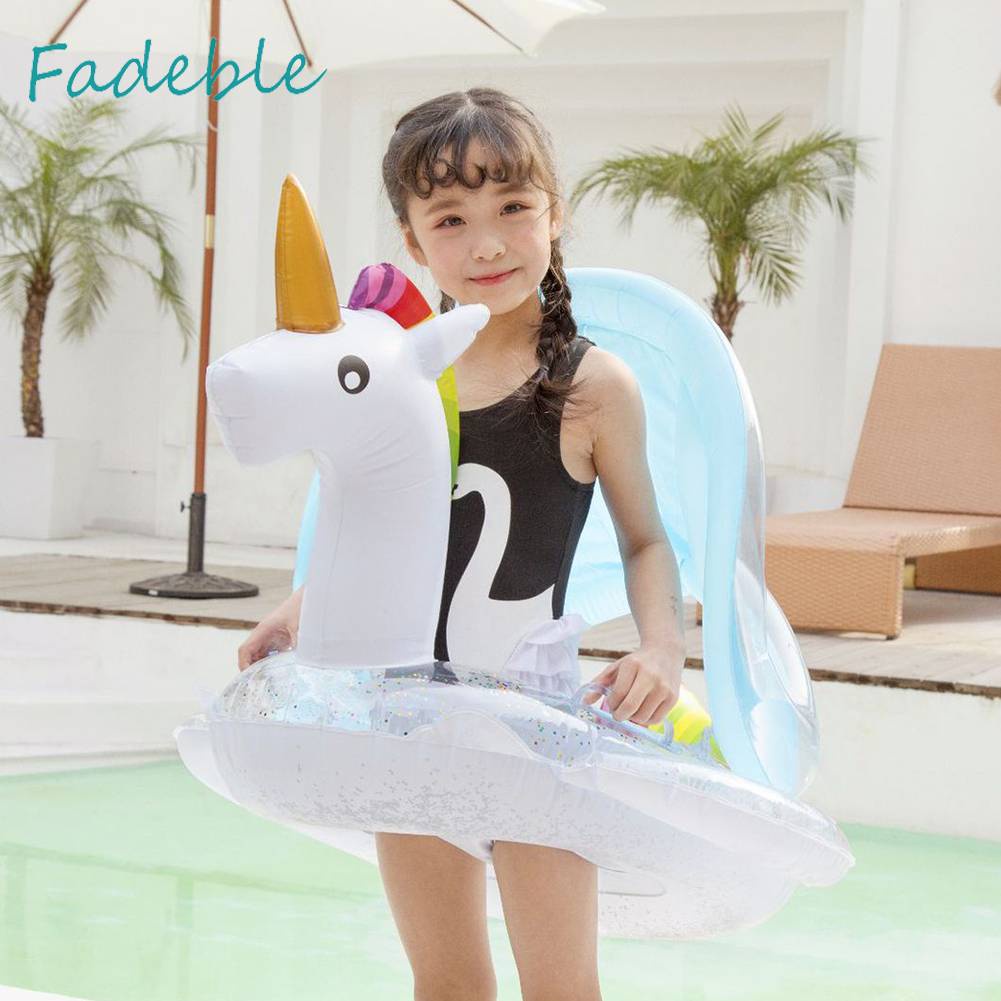 Phao Bơi Tròn Bằng PVC In Hoạt Hình Động Vật Có Thể Tái Sử Dụng Cho Bữa Tiệc