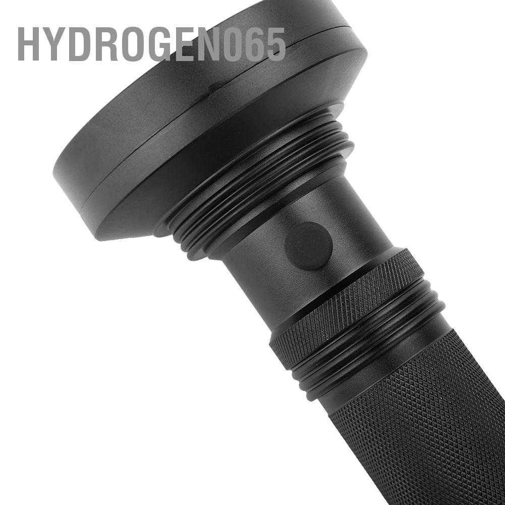 Hydrogen065 Đèn pin UV Máy dò nước tiểu vết bẩn vật nuôi Sáng 100 đèn LED Blacklight Torch with Sunglasses for