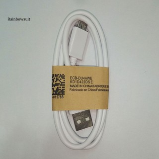 Cáp Sạc Nhanh Micro USB / Type C Dài 1m Cho Điện Thoại Xiaomi Android
