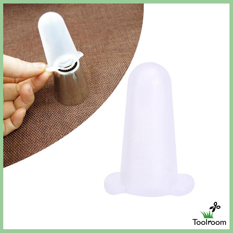 Vỏ Bọc Đầu Bắt Bông Kem Trang Trí Bánh Bằng Silicone