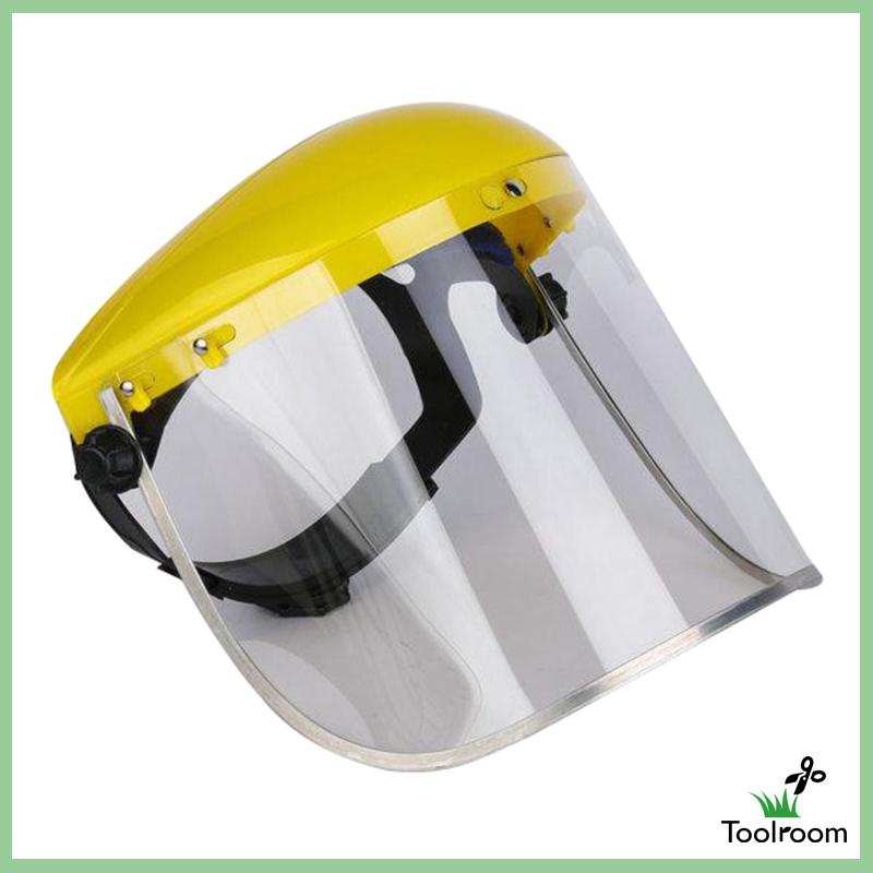 Tấm Chắn Bảo Vệ Mặt Toàn Diện Trong Suốt Dành Cho Thợ Hàn