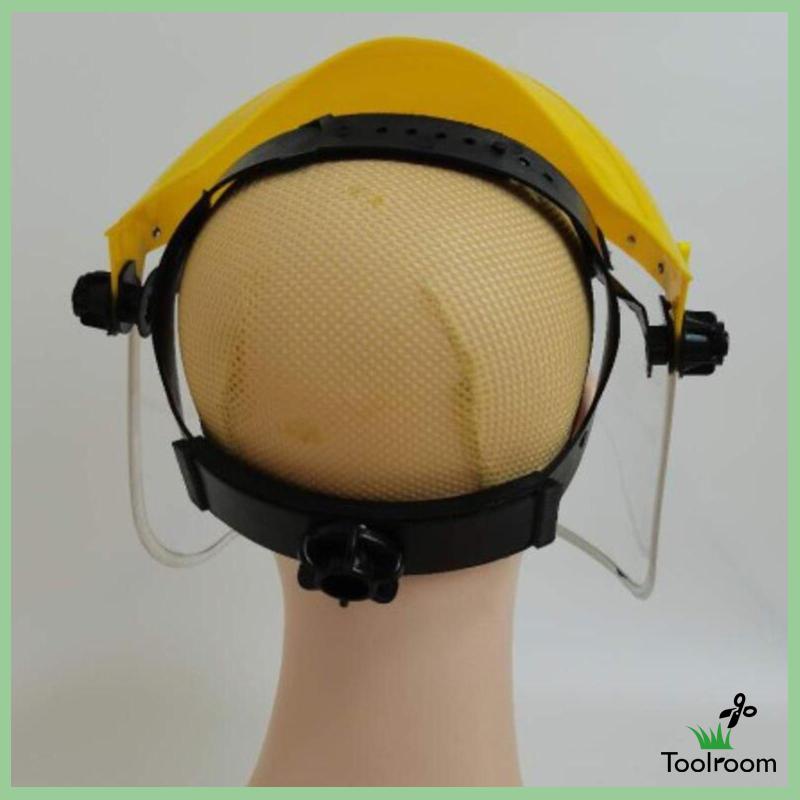 Tấm Chắn Bảo Vệ Mặt Toàn Diện Trong Suốt Dành Cho Thợ Hàn