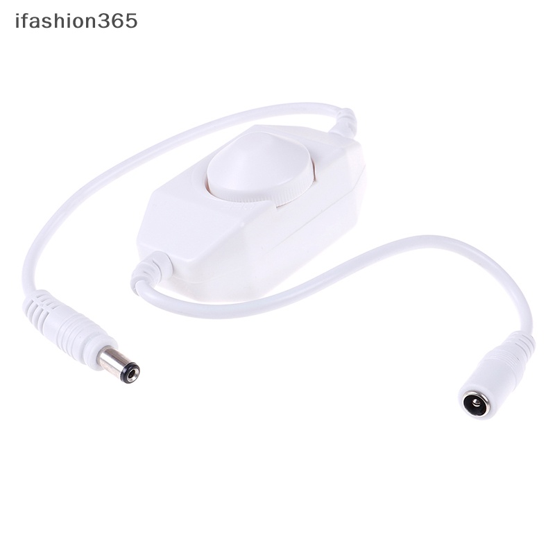 1 X Thiết Bị Điều Chỉnh Độ Sáng Đèn Led Dây 12V 5A ifashion365