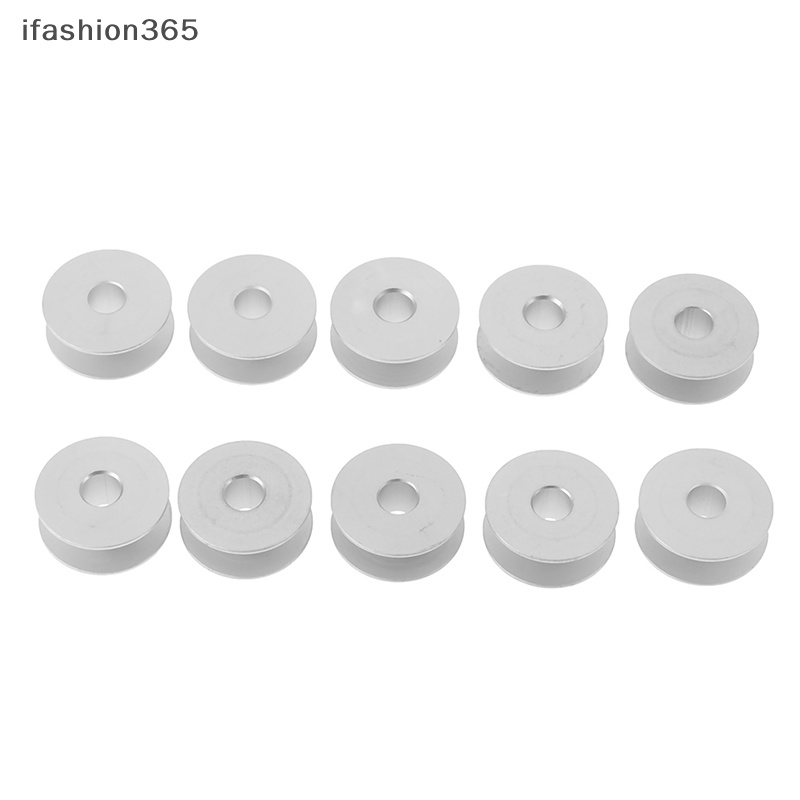 Set 10 Lõi Nhôm 21mm Chuyên Dụng Cho Máy May Brother