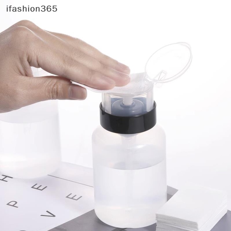 Lọ Rỗng Đựng Dung Dịch Tẩy Sơn Móng Tay 60 / 150 / 180 / 250ml