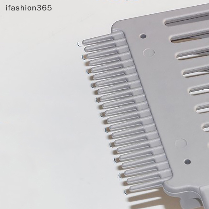 Lược Chải Tóc Chuyên Nghiệp Thời Trang ifashion365 Dành Cho Salon