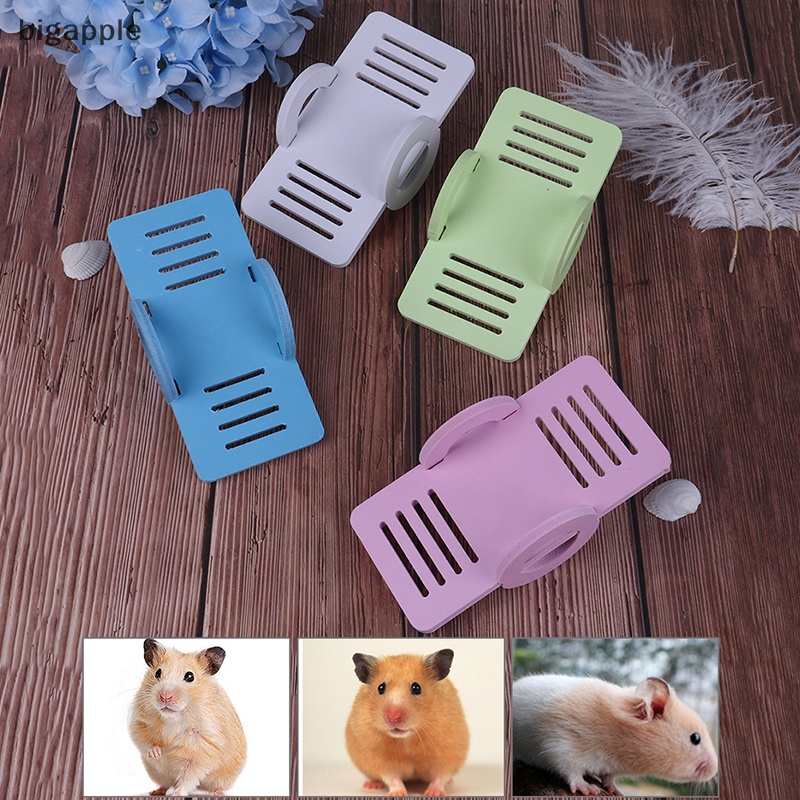 Bigapple Đồ Chơi Xem Chuột hamster Thỏ Sâu Nhỏ Vui Nhộn RDG