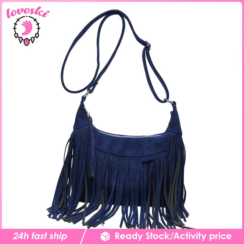 Túi Xách Nữ Đeo Vai Phong Cách Retro Thời Trang