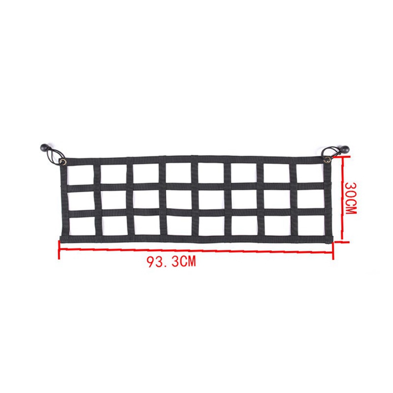 Lưới Giữ Hành Lý Gắn Phía Sau Xe Hơi Mercedes Benz G Class W463 2004-2018