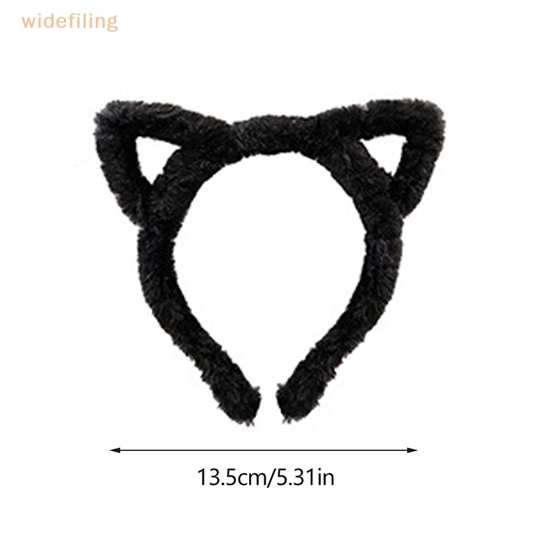 Băng Đô Tai Thỏ Phối Lông Dễ Thương Dành Cho Nữ