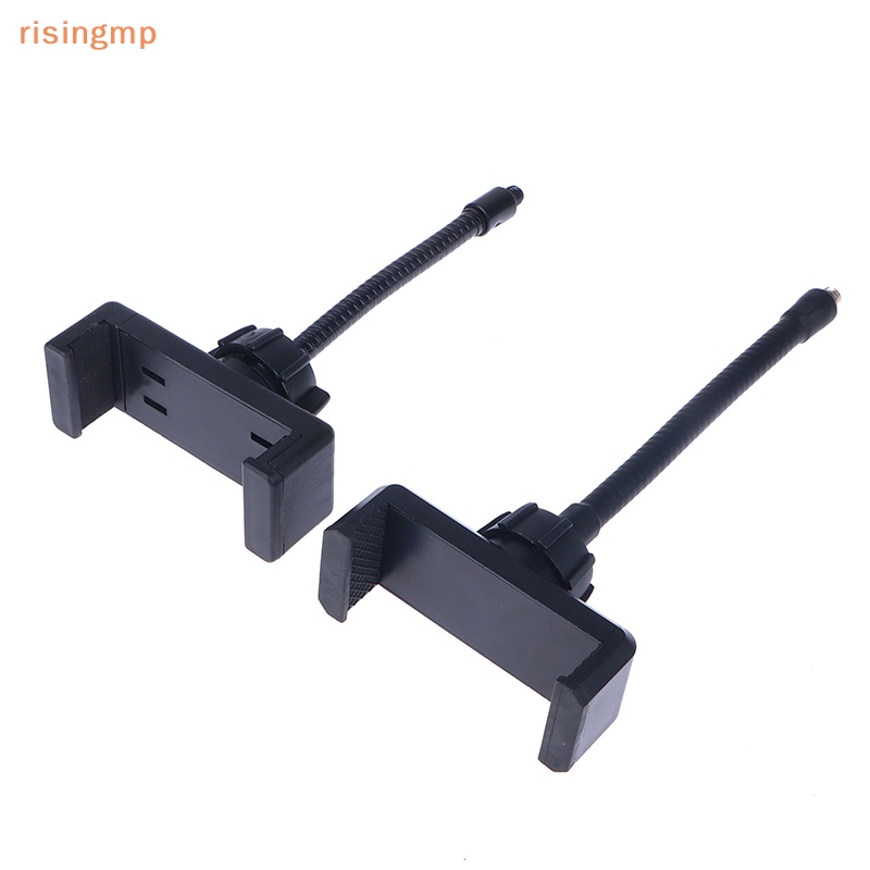 Ống Kẹp Điện Thoại / Đèn Chụp Ảnh Selfie Dạng Ống Linh Hoạt