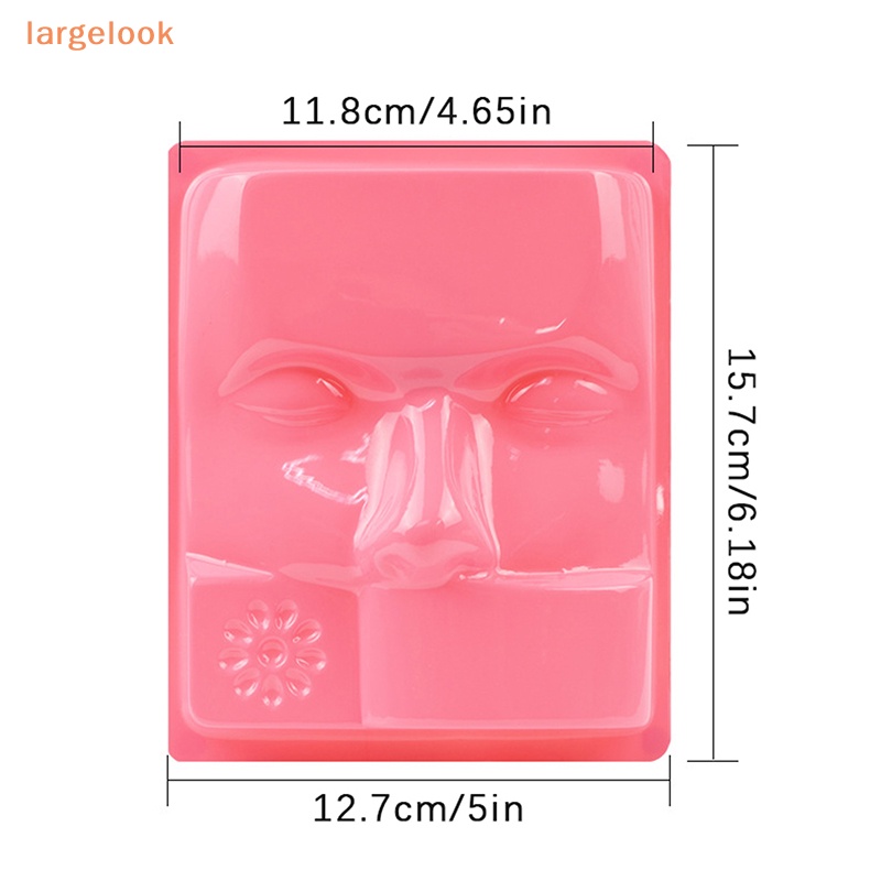 Khay Đựng Lông Mi Giả Kèm Giá Đỡ Tiện Dụng