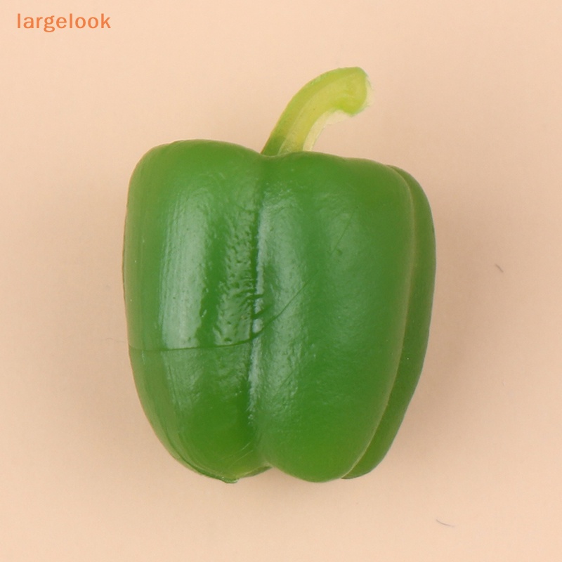 Set 5 Mô Hình Rau Củ Quả Mini Trang Trí Nhà Búp Bê