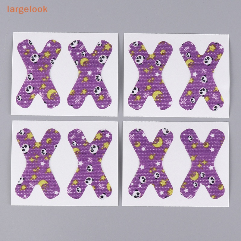 Set 30 Miếng Dán Mũi / Môi Chống Ngáy Khi Ngủ Dành Cho Trẻ Em