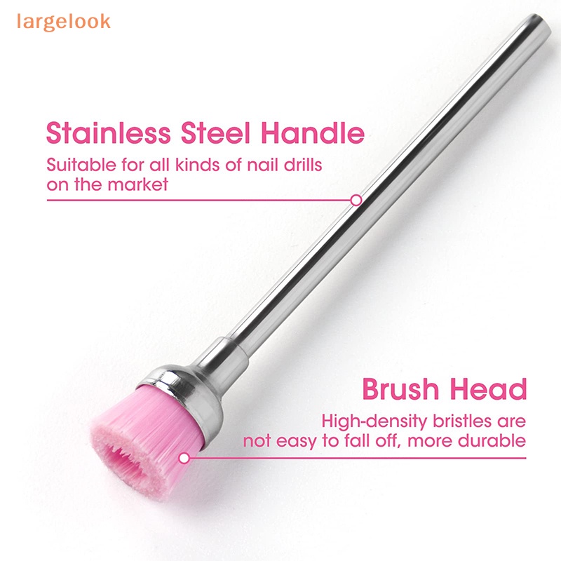 Cọ Vệ Sinh Đầu Mài Móng Tay Chạy Điện Tiện Dụng