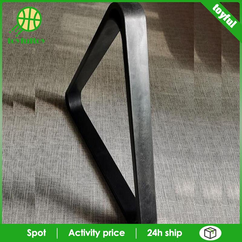 Giá Đỡ Bóng Bida Hình Tam Giác Kích Thước 2 1 / 4 "