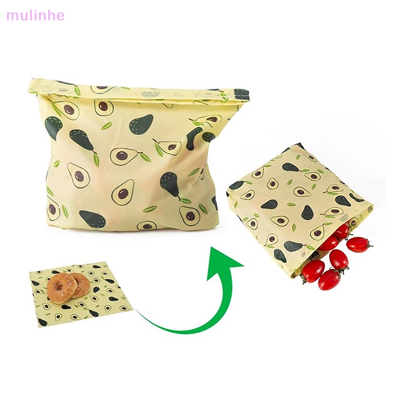 Giấy Gói Thực Phẩm Tươi Ngon Có Thể Tái Sử Dụng