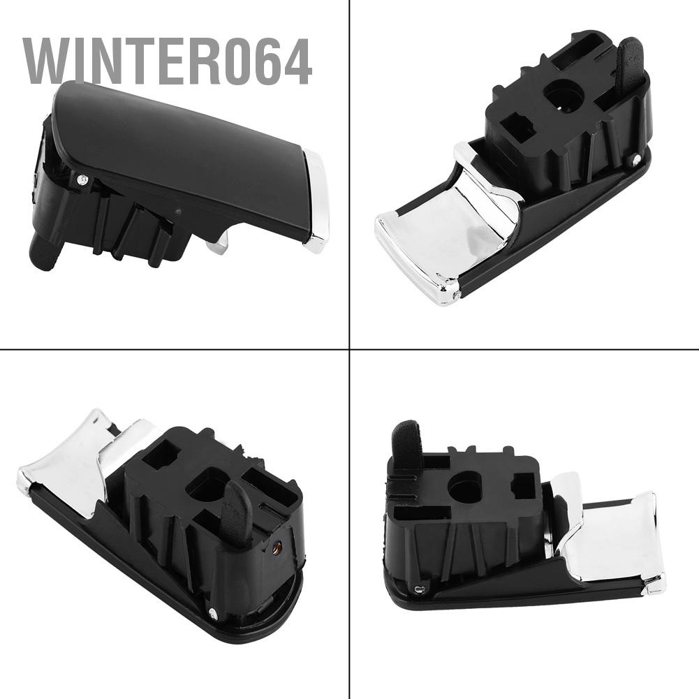 Winter064 Tay lái bên trái Hộp đựng găng tay Nắp cầm kéo cho Audi A4 8E B6 B7 2001-2007