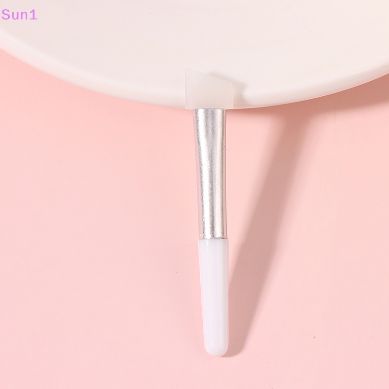 Sun1 > Cọ Silicon Mềm Nâng Lông Mi / Lông Mày Trang Điểm Tiện Dụng